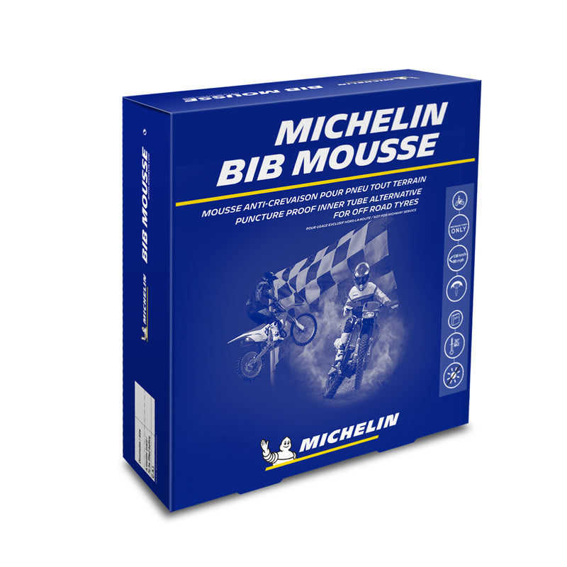 BIB Mousse M14 ENDURO MICHELIN