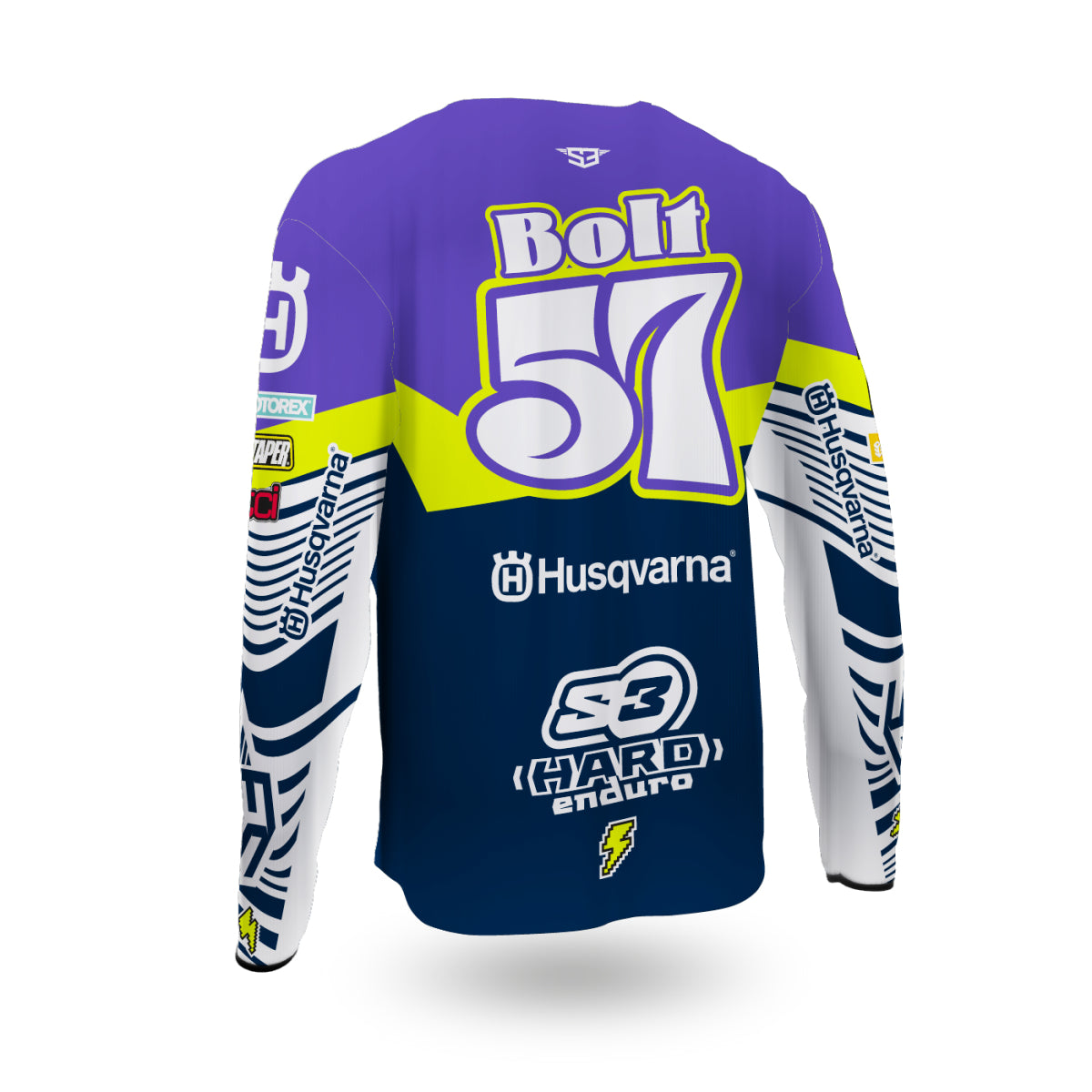 Tenue Billy Bolt Erzberg Edition S3 PARTS