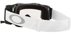 Masque Airbrake Roll-Off Blanc OAKLEY