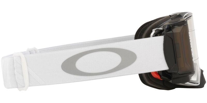 Masque Airbrake Roll-Off Blanc OAKLEY