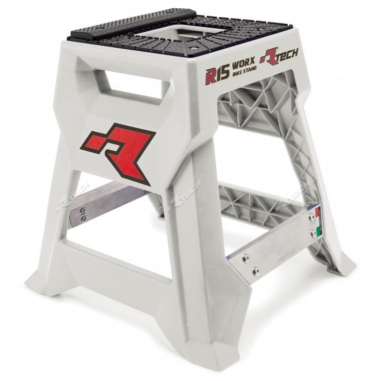 Leve Moto R15 Blanc RTECH