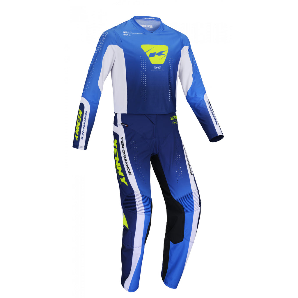 Tenue Performance Bleu  KENNY