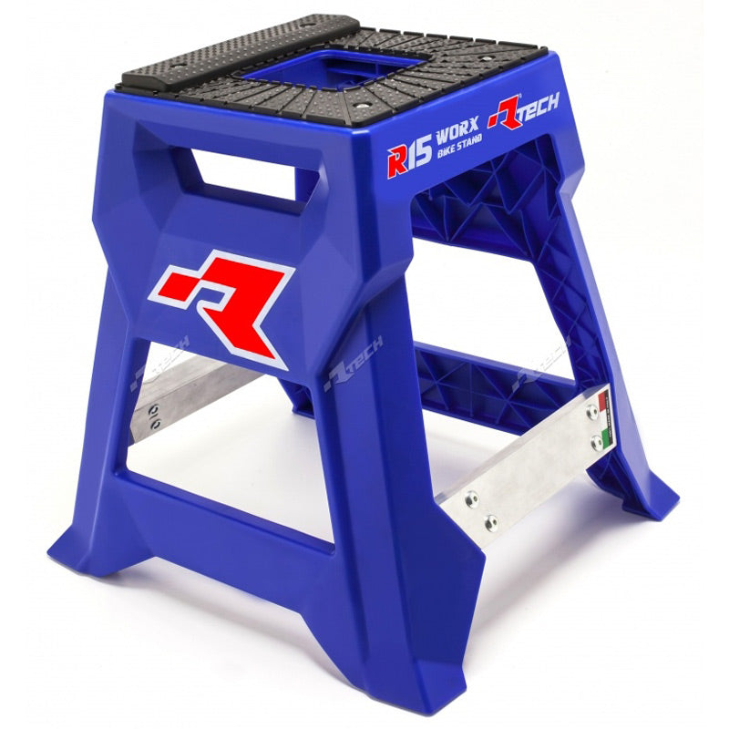 Leve Moto R15 Bleu RTECH