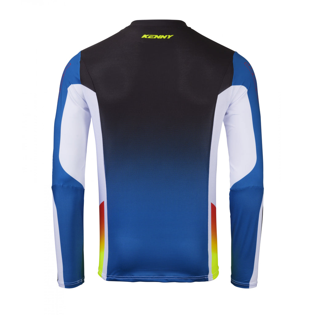 Tenue Performance Bleu Noir KENNY