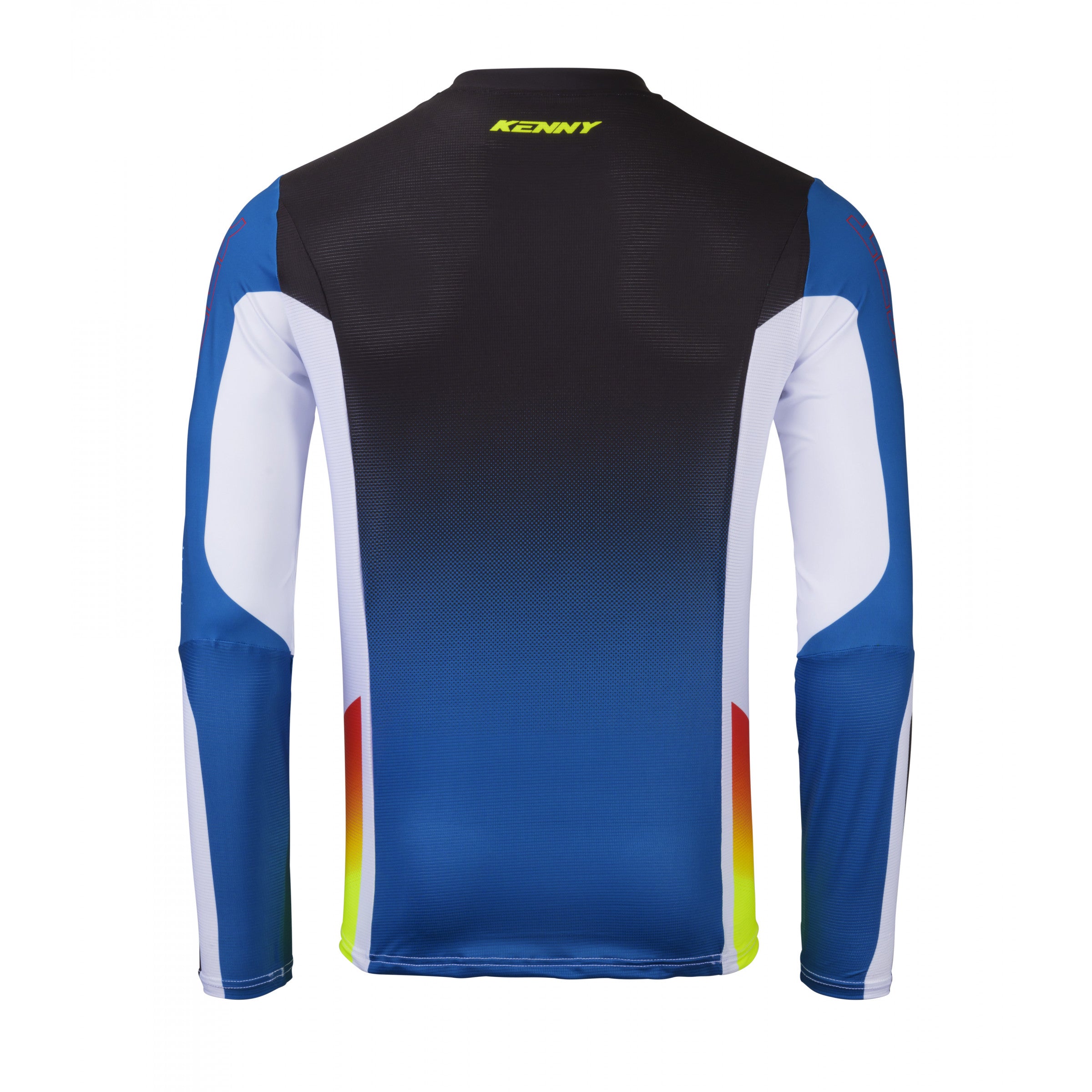 Tenue Performance Bleu Noir KENNY