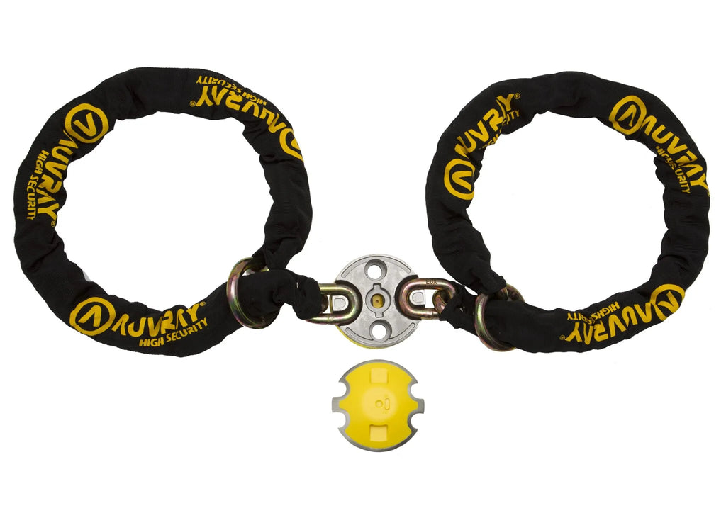 Antivol Chaîne Bloc Ancrage AUVRAY