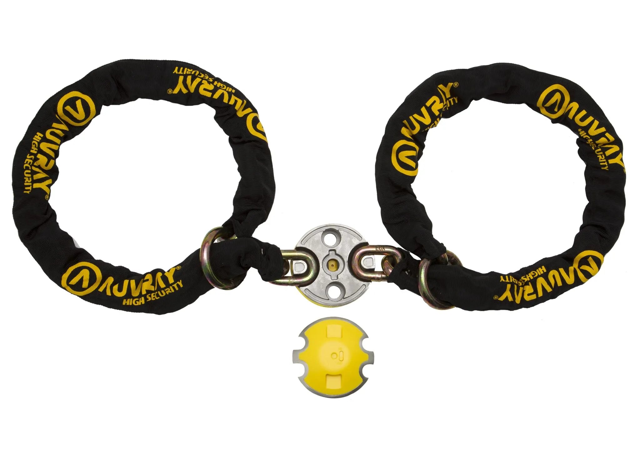 Antivol Chaîne Bloc Ancrage AUVRAY