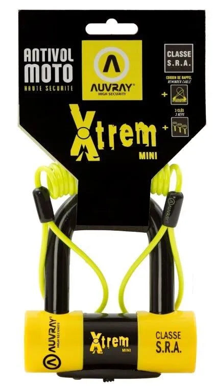 Antivol Bloque Disque Xtrem AUVRAY