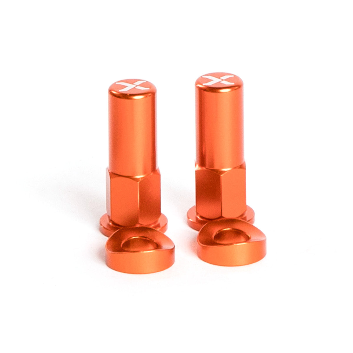 Bloqueur de Pneu Support Écrou Kit X-GRIP enduro motocross