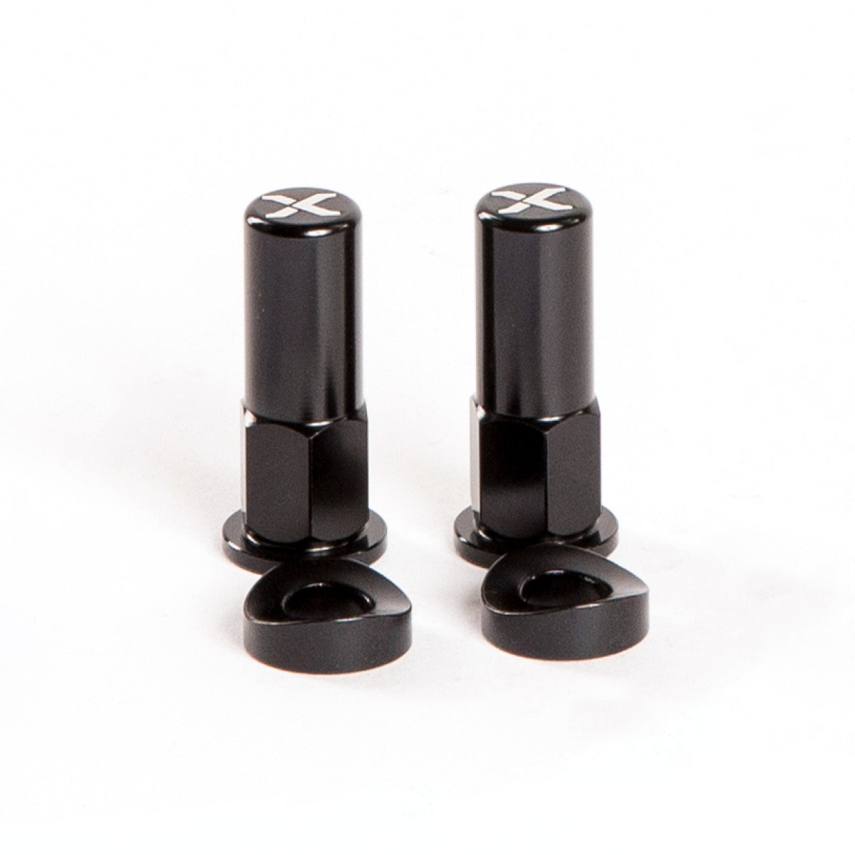 Bloqueur de Pneu Support Écrou Kit X-GRIP enduro motocross