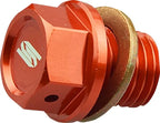 Bouchon de Vidange d'Huile Magnétique KTM HUSQVARNA GASGAS SCAR