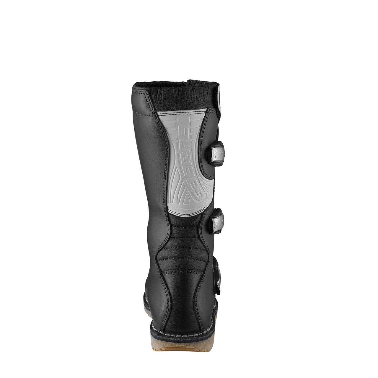 Botte trial Gaerne Balance Pro Tech noire 2524-001 vue arrière