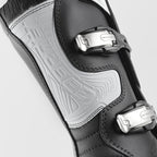 Botte trial Gaerne Balance Pro Tech noire 2524-001 détail construction artisanale