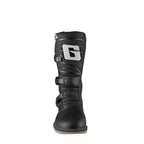 Botte trial Gaerne Balance Pro Tech noire 2524-001 vue face