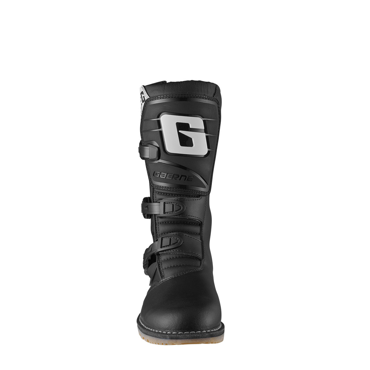 Botte trial Gaerne Balance Pro Tech noire 2524-001 vue face
