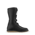 Botte trial Gaerne Balance Pro Tech noire 2524-001 vue profil intérieur