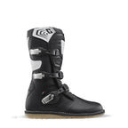 Botte trial Gaerne Balance Pro Tech noire 2524-001 vue profil extérieur