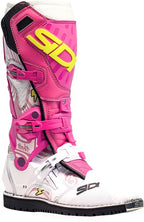 Botte BILLY BOLT CROSSAIR HD ROSE SIDI