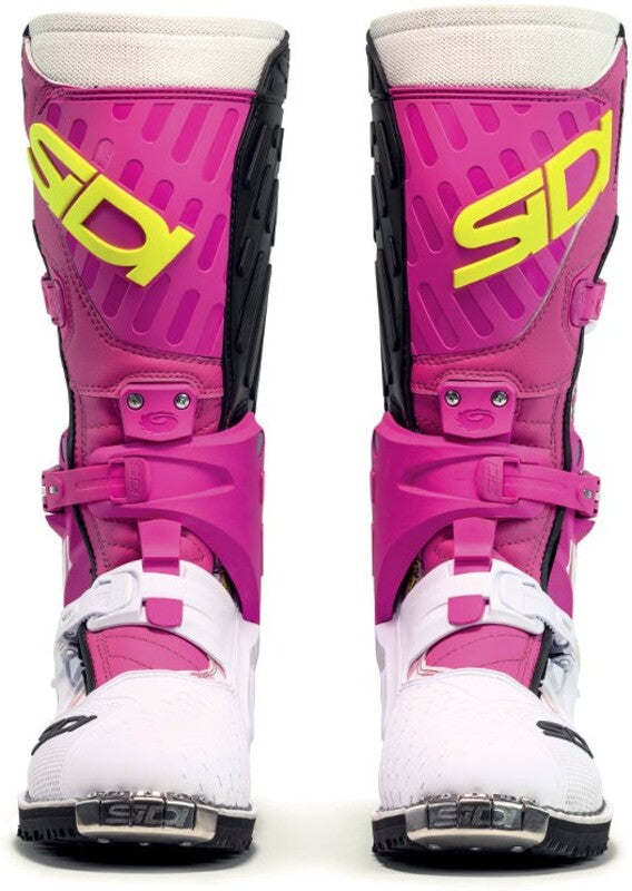 Botte BILLY BOLT CROSSAIR HD ROSE SIDI