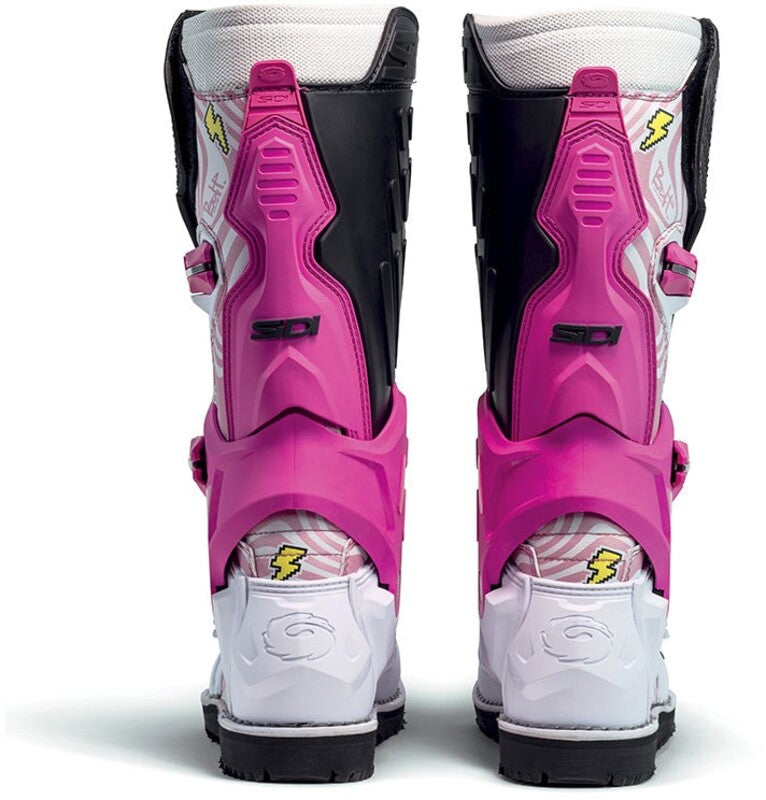 Botte BILLY BOLT CROSSAIR HD ROSE SIDI
