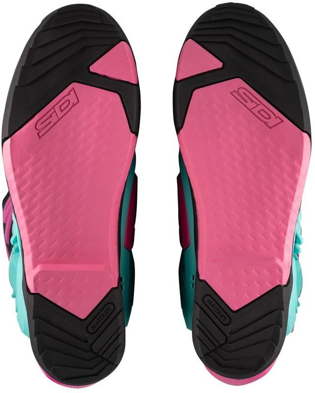 Botte CrossAir Rose SIDI