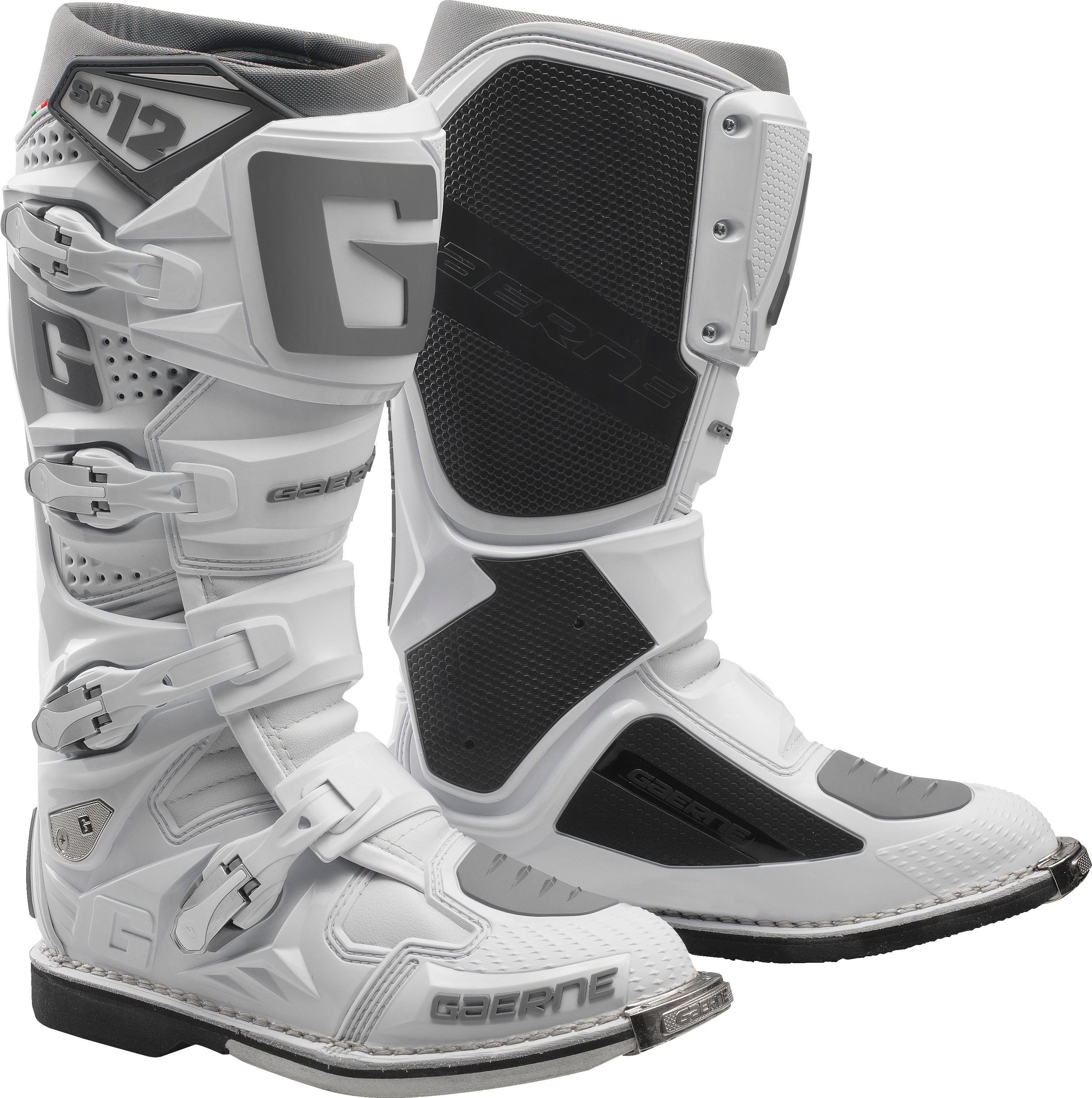 Bottes SG12 Blanc GAERNE