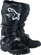 Botte Tech 7 Enduro Noir ALPINESTARS