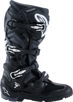 Botte Tech 7 Enduro Noir ALPINESTARS
