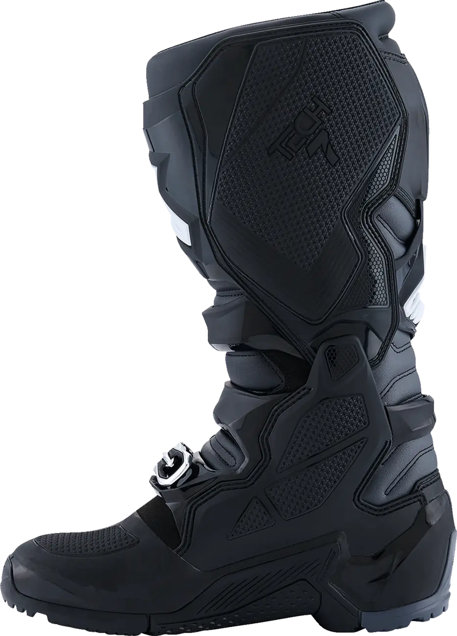 Botte Tech 7 Enduro Noir ALPINESTARS