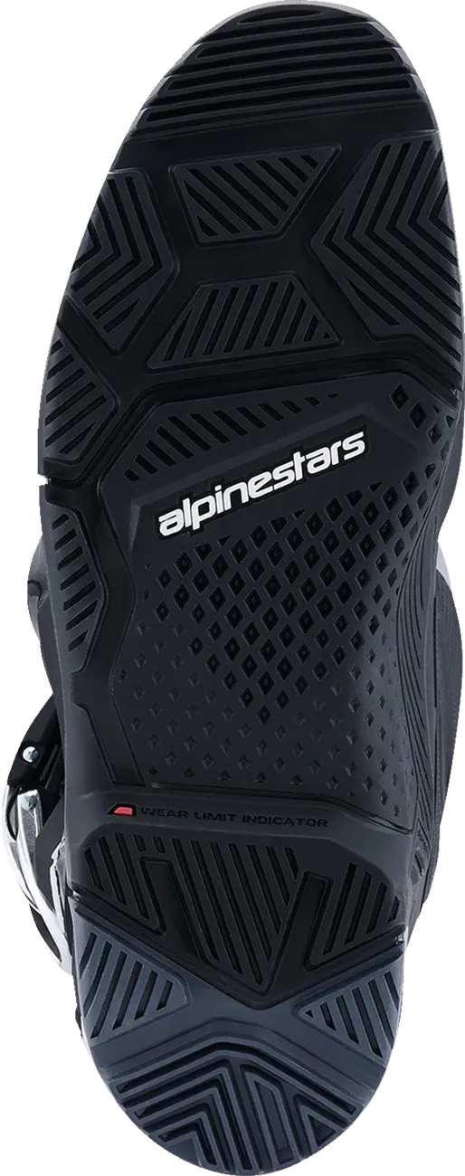 Botte Tech 7 Enduro Noir ALPINESTARS
