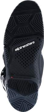 Botte Tech 7 Enduro Noir ALPINESTARS
