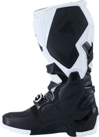 Botte Tech 7 Enduro Blanche Noir ALPINESTARS