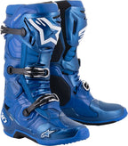 Botte Tech 10 Bleu ALPINESTARS