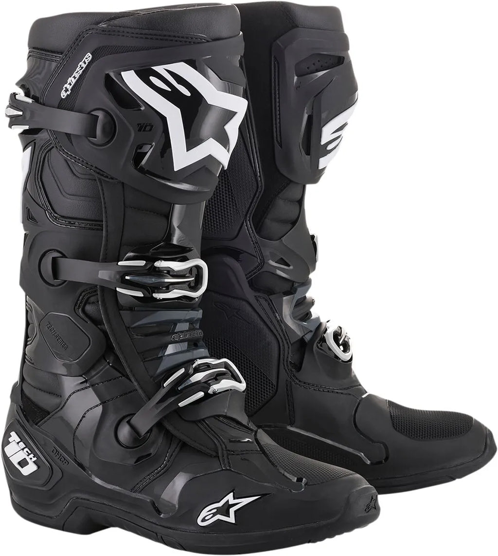 Botte Tech 10 Noir ALPINESTARS