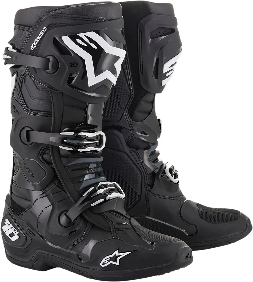 Botte Tech 10 Noir ALPINESTARS