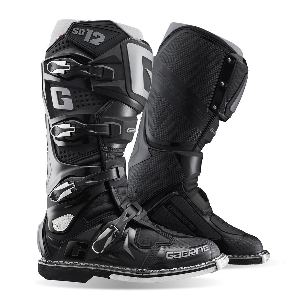 Bottes SG12 Noir GAERNE