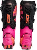 Bottes Sidi Crossair X Rose / Noir