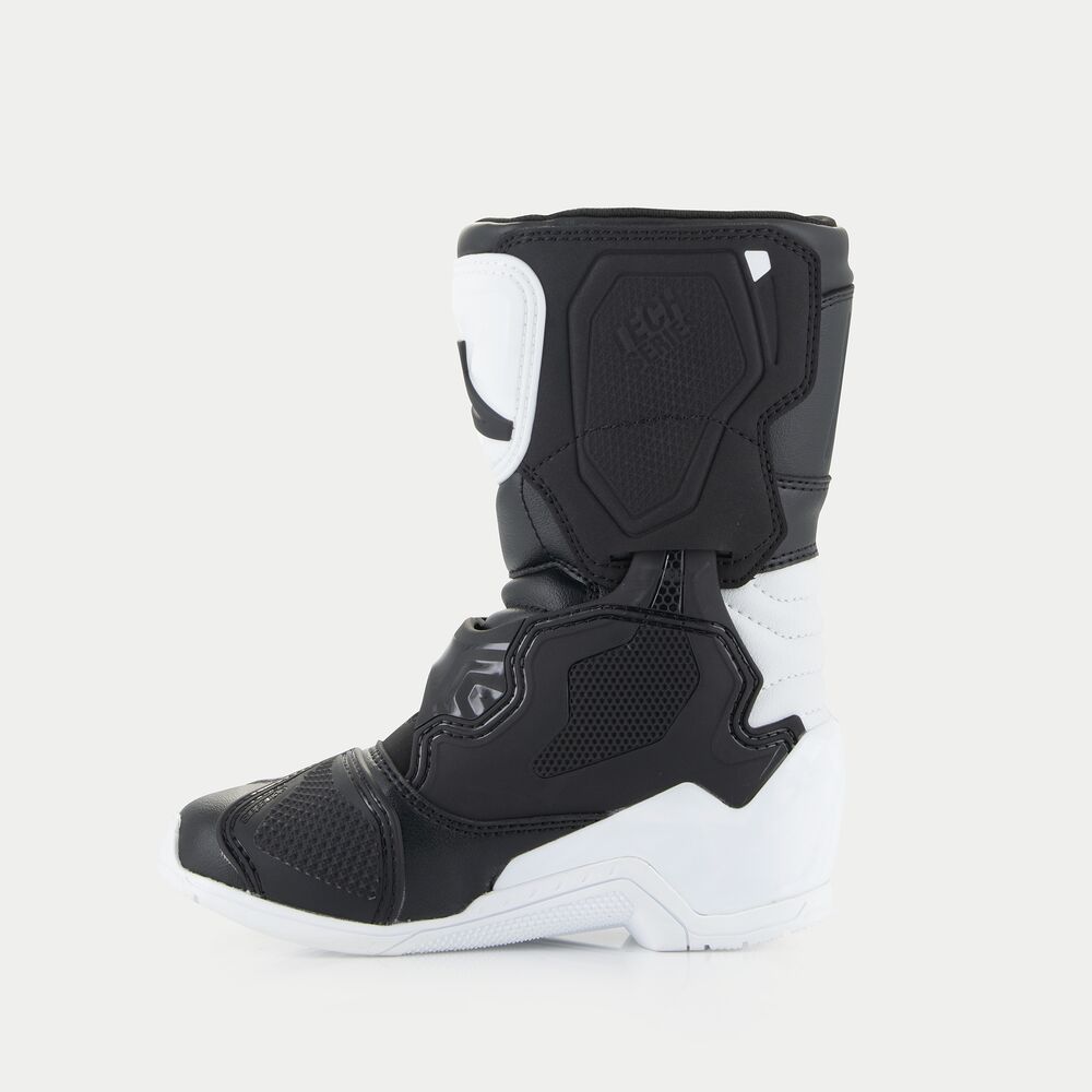 Bottes Enfant Tech3S Blanc/Noir ALPINESTARS