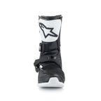 Bottes Enfant Tech3S Blanc/Noir ALPINESTARS