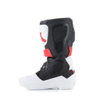 Bottes Enfant Tech3S Blanc/Noir/Rouge ALPINESTARS