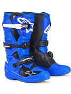 Bottes Enfant Tech7S Bleu/Noir ALPINESTARS