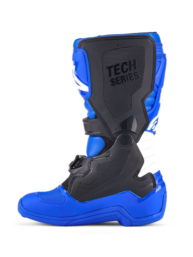 Bottes Enfant Tech7S Bleu/Noir ALPINESTARS