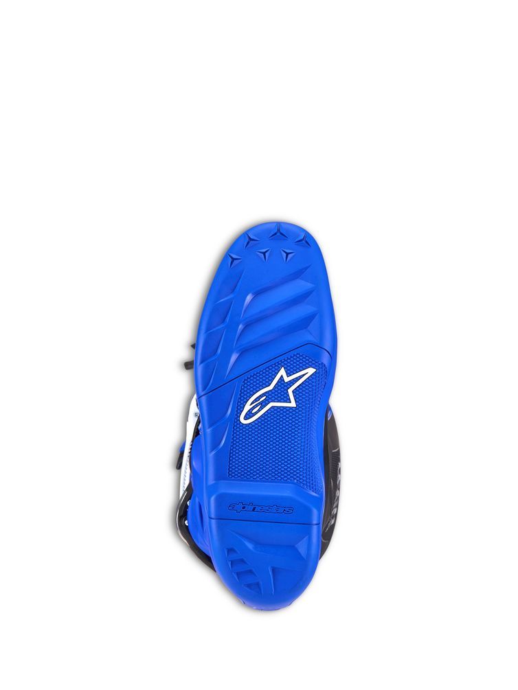 Bottes Enfant Tech7S Bleu/Noir ALPINESTARS