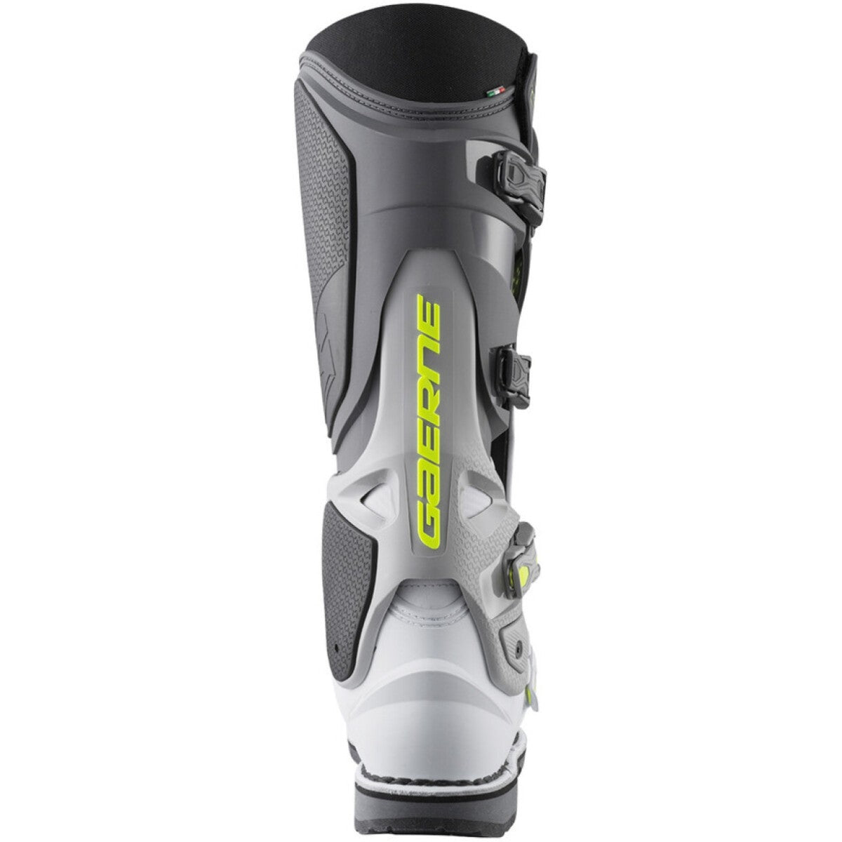 Bottes SG22 Gris-Jaune GAERNE