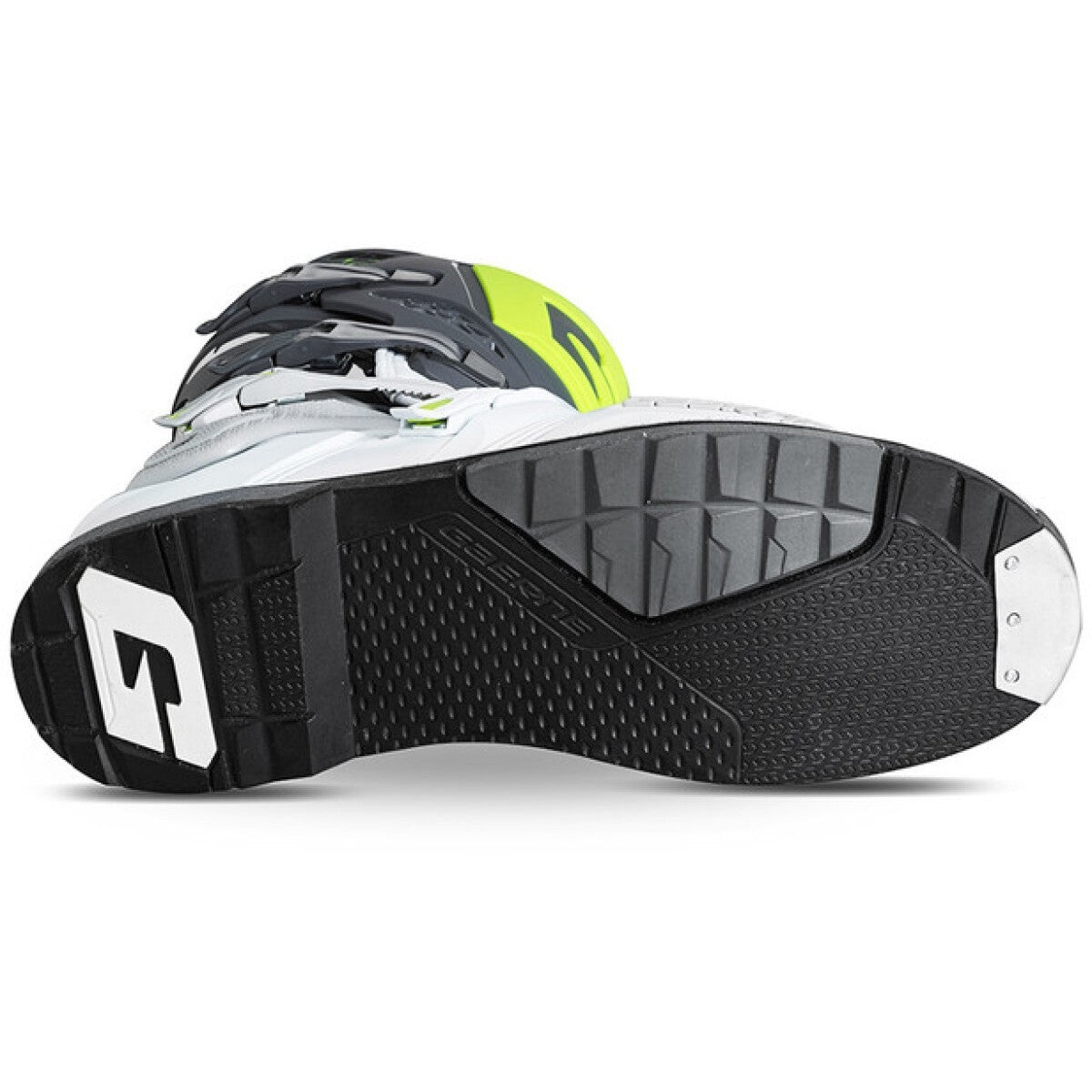 Bottes SG22 Gris-Jaune GAERNE