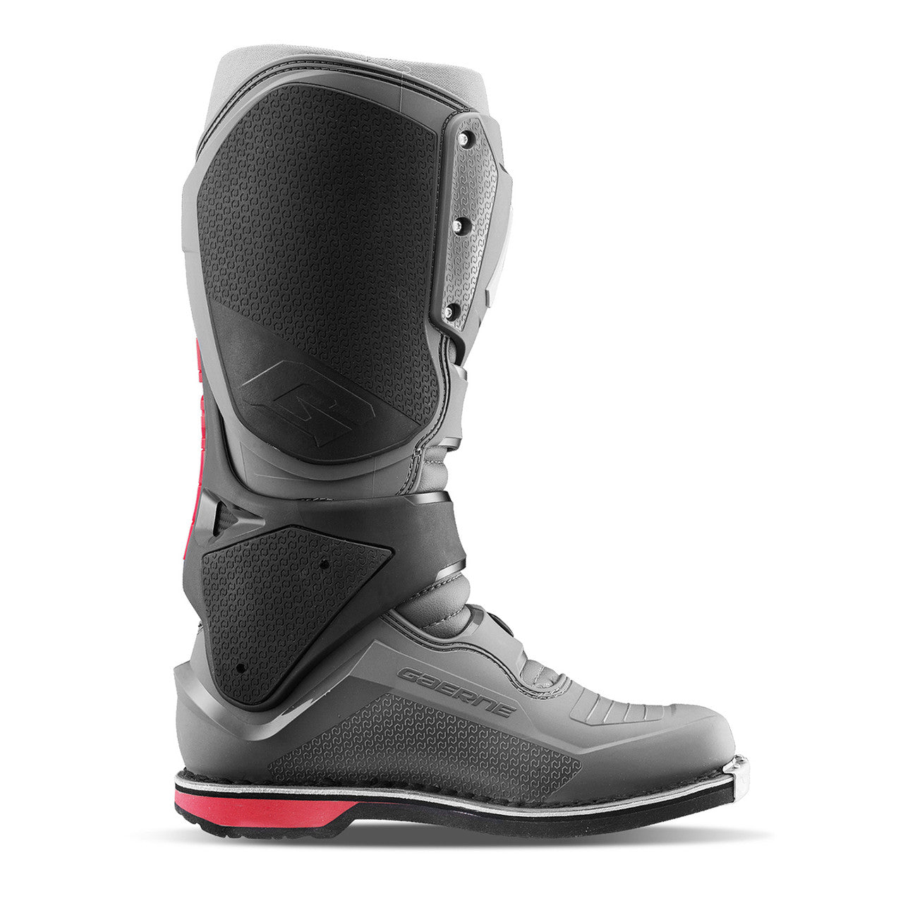 Bottes SG22 Gris-Rouge GAERNE
