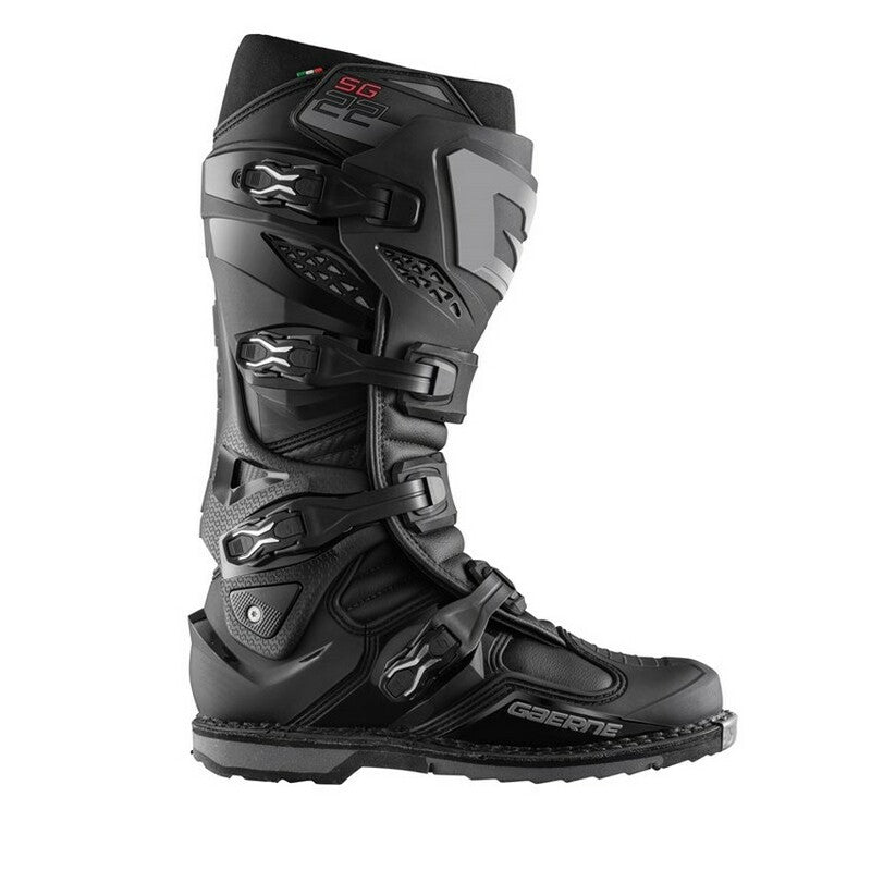 Bottes SG22 Noir GAERNE