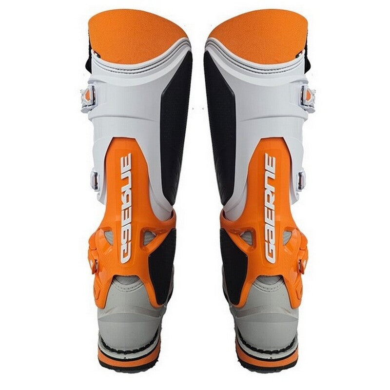Bottes SG22 Orange-Blanc GAERNE