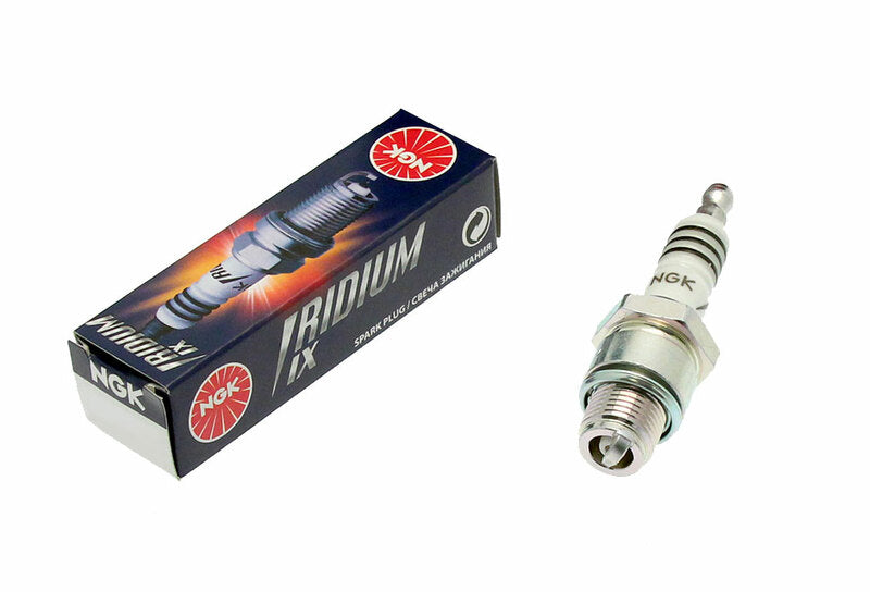 Bougie NGK BR7EIX Iridium IX pour moto tout-terrain
