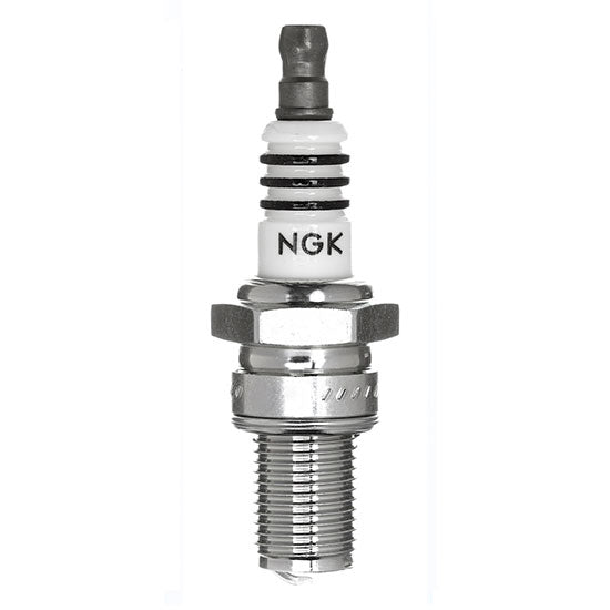 Bougie NGK BR9ECMIX iridium IX - vue de la bougie